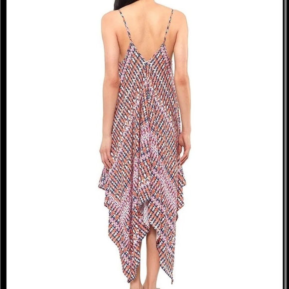 Jessica Simpson Women's Basic Swim Bathing Suit Cover Up, Size Large - Picture 2 of 5